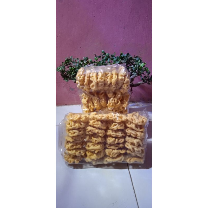 

Kue Turing khas Kebumen