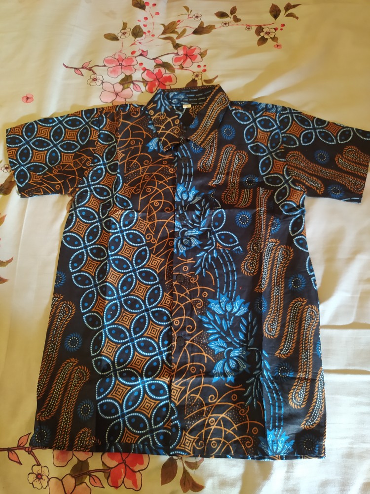 Batik Couple Anak  Terbaru