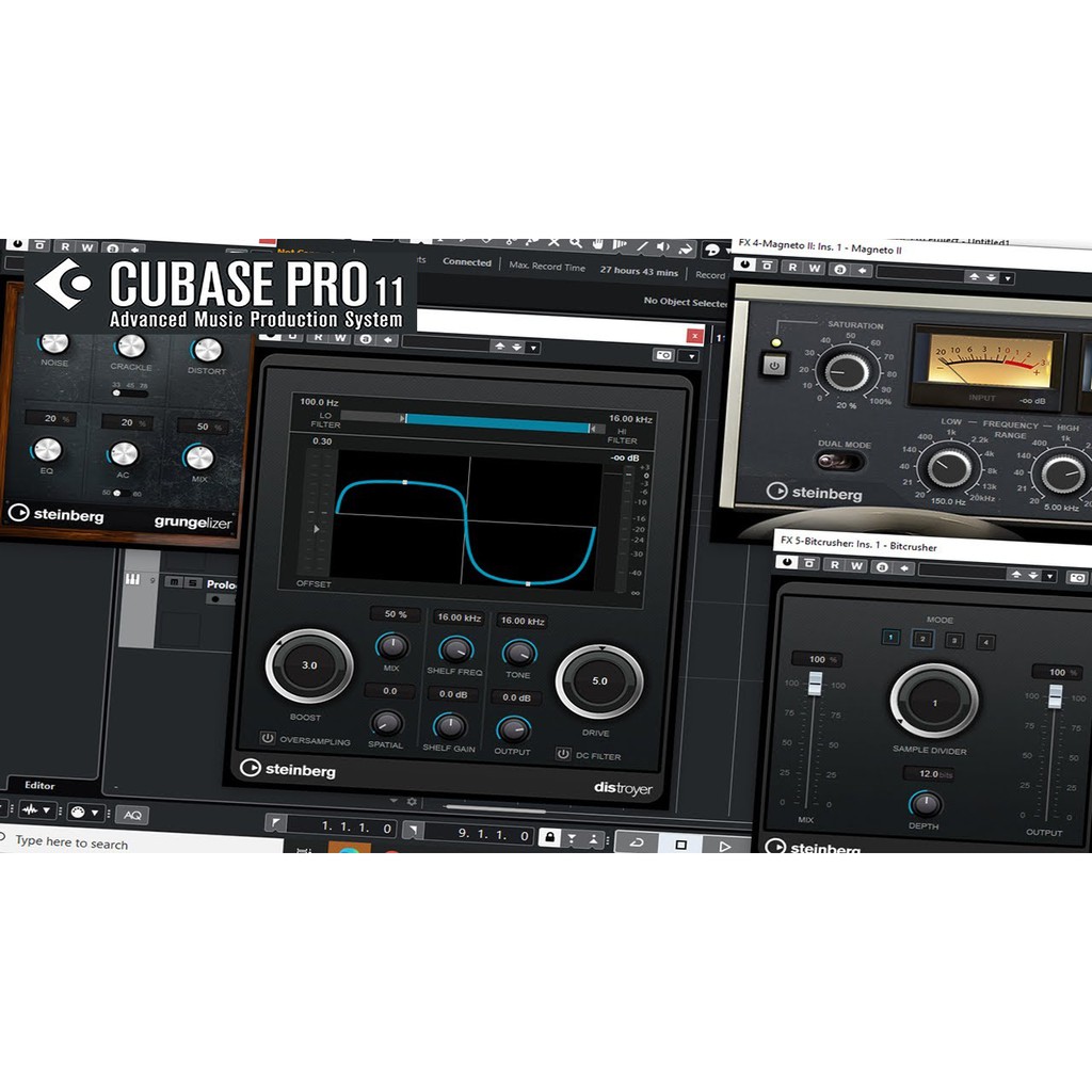 Cubase 11 Pro