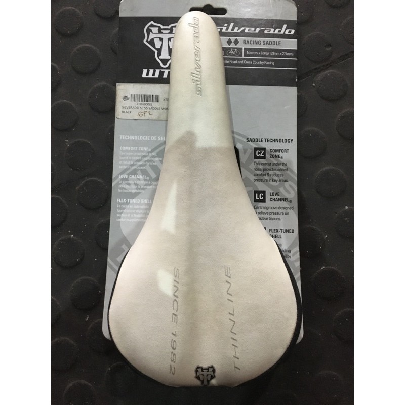 sadel wtb silverado