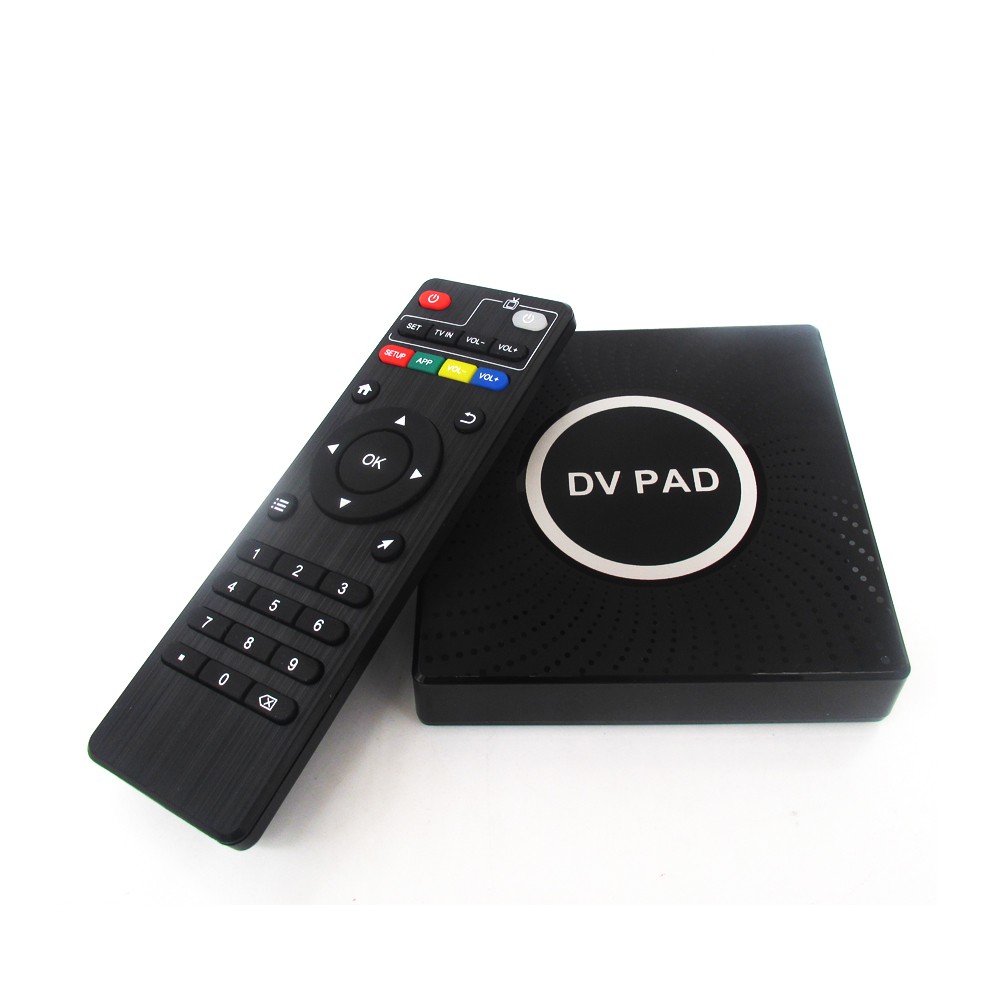 Android TV Box DV PAD 4K KODI 2GB 16GB Bluetooth