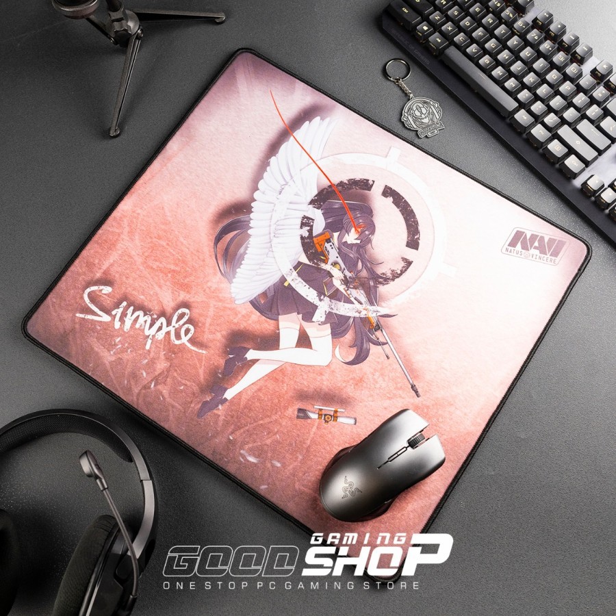 GOODGAMINGSHOP GGMOUSEPAD - GAMING MOUSEPAD