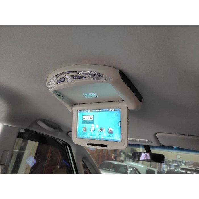 MONITOR ROOF NISAN SERENA/C26 REPLIKA