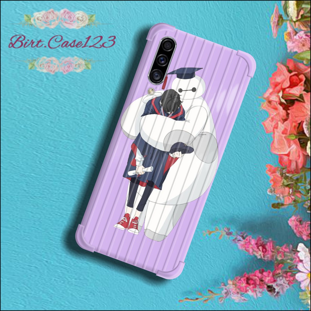 softcase BIG HERO Vivo Y91 Y17 Y12 Y15 Y93 Y95 Y81 Y83 Y71 Y53 V5 V7 Y30 Y50 V17 Y11 y20 Y12i BC30