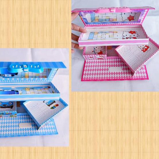 

>>DISKON<< (Gliter) Kotak pensil pin /kode dengan gliter. kotak pensil kode gliter/ kotak pensil pin
