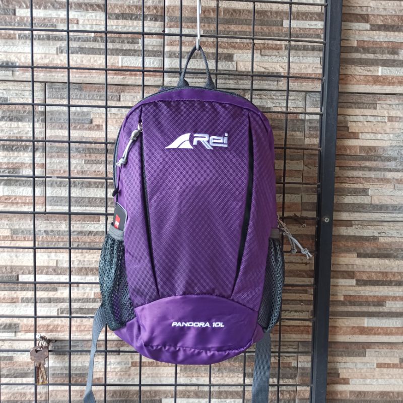 Tas Ransel Rei Pandora 10L Original