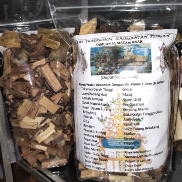 

PAKET OBAT RAMUAN DAYAK MACAM AKAR/OBAT HERBAL OBAT SEMUA JENIS PENYAKIT