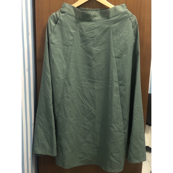 THRIFT/PRELOVED ROK KOREAN SKIRT MEGAR BRANDED