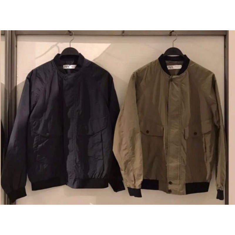 jaket zara men sale