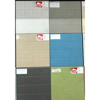  KERAMIK  ASIA  TILE  ROXY 20 x 20 Shopee Indonesia