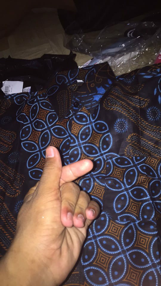 Original Produk.batik Anak Lengan Pendek Pria Modern Terbaru! Bisa Cod Gratis Ongkir.dari Pekalongan