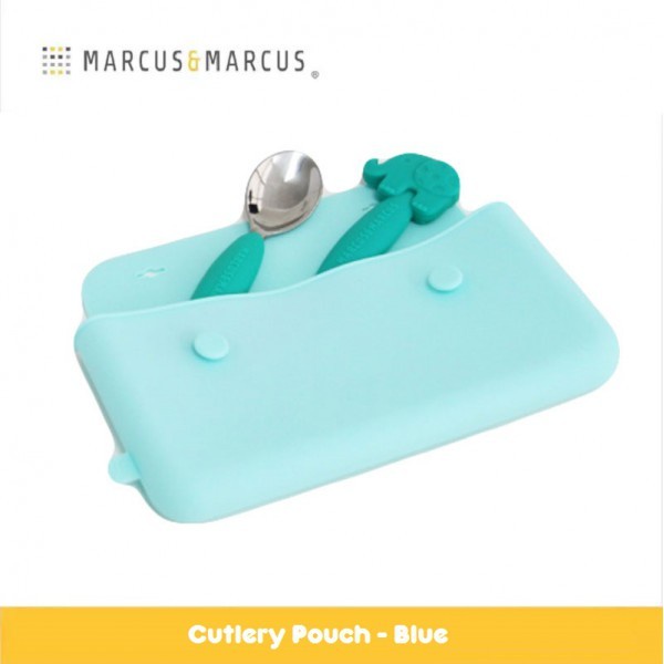 Marcus and Marcus Silicone Multi - Purpose / Cutlery Pouch