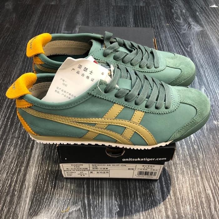 mexico 66 hiking green