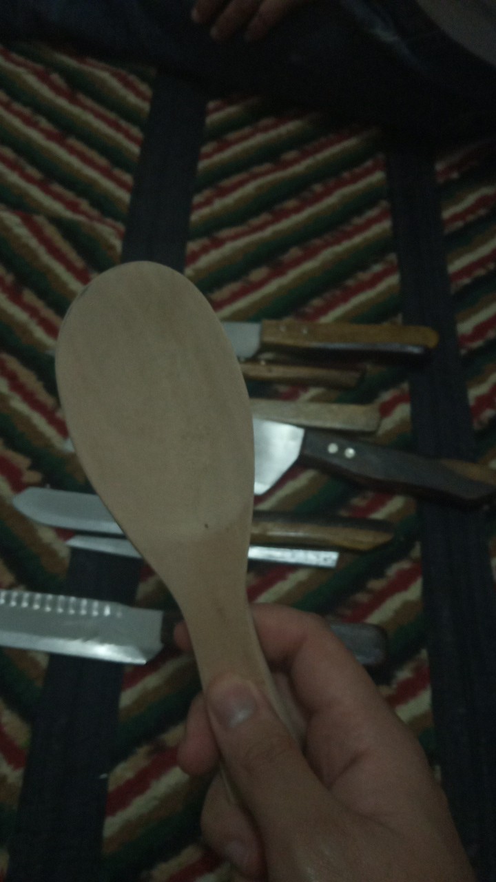 Pisau Set 7 Pcs Murah Promo - Pisau Acar Ikan Sayur Alat Dapur Cod ( Pisau Set 7 )