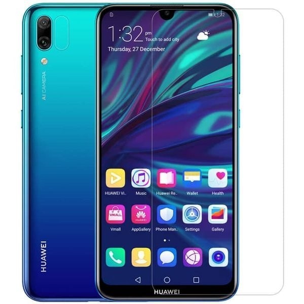 Tempered Glass H Plus Pro Huawei Enjoy 9 or Y7 Pro 2019 Original