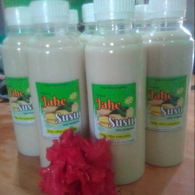 

Jahe susu