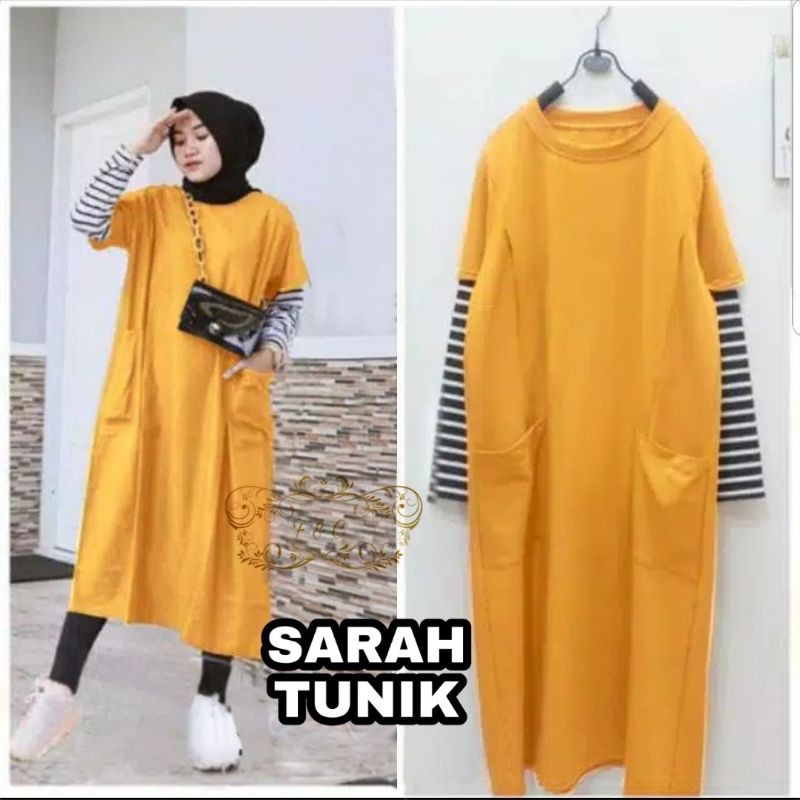 Tunik Salur Jumbo