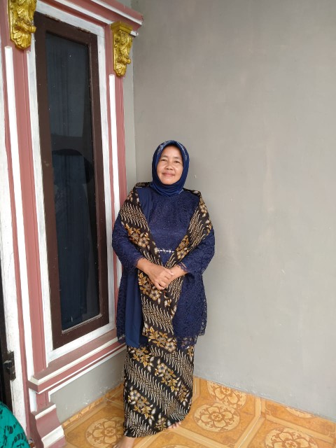 Maura Couple - Sania Ruffle Batik Couple Ori Ndoro Jowi Dnt Garansi Termurah Shopee - Payet Navy