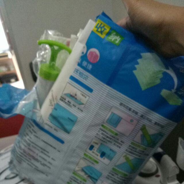 Murah Vacuum Compression Bags Clothes Berkualitas