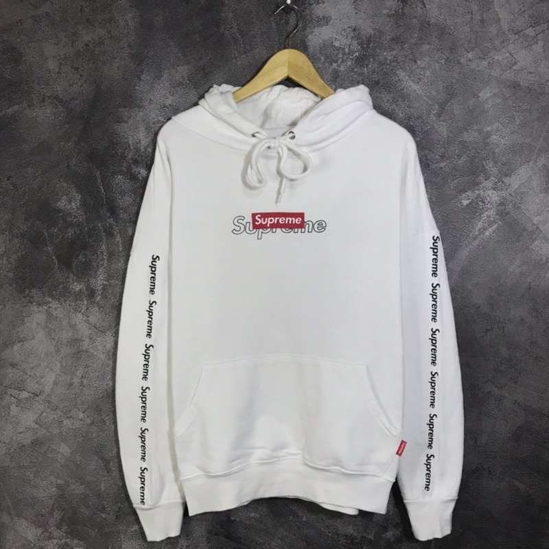 Hoodie Supreme Second Original