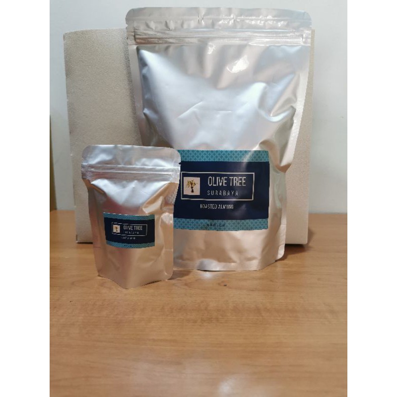 

RoastedAlmond55grAlmondPanggang55gr