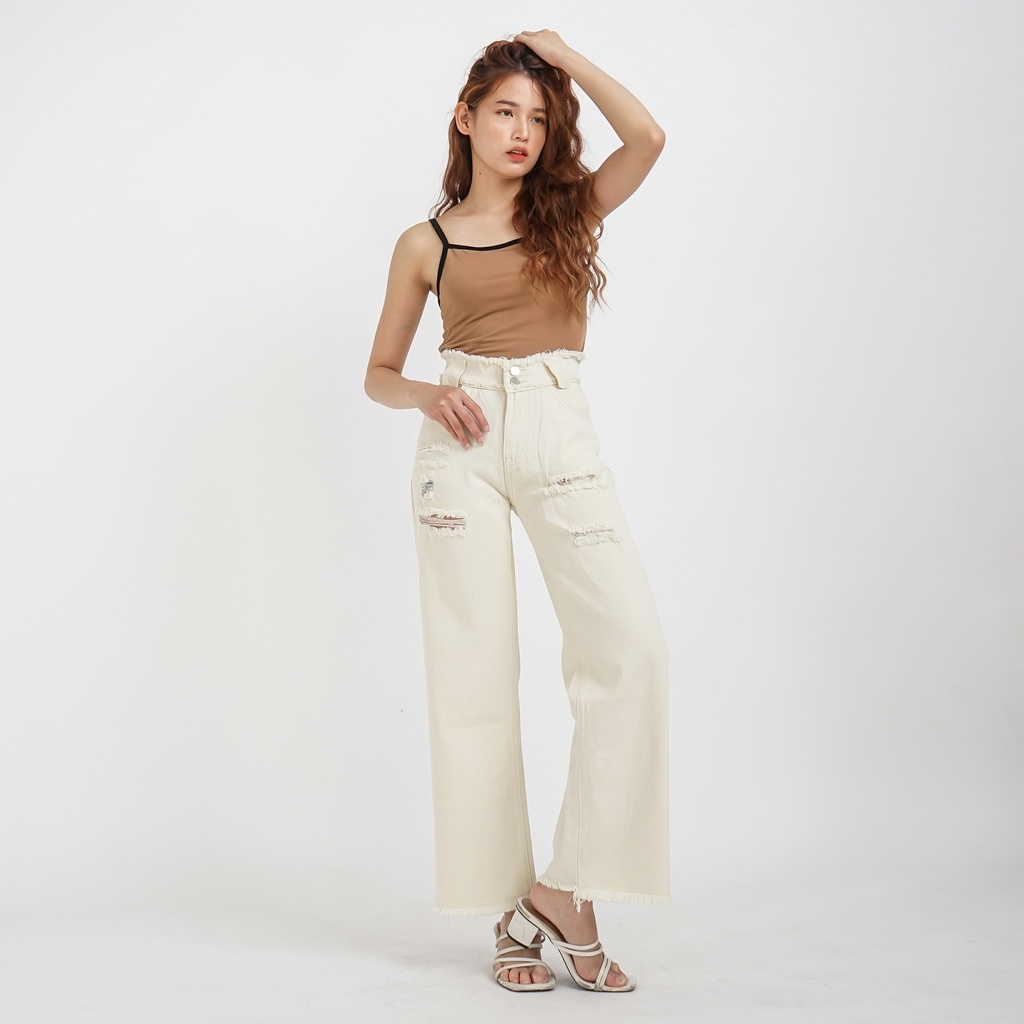 VIERLIN - Jeans 7153