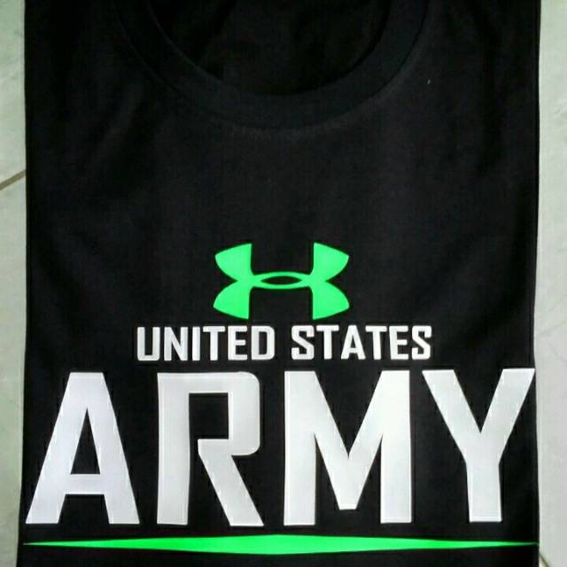 KAOS TSHIRT BAJU US ARMY