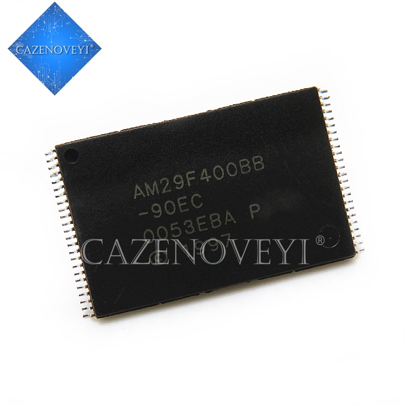 5pcs Ic Am29F400Bb-50Ec Am29F400Bb-50Ei Am29F400Bb Tsop-48