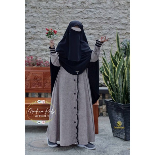 madina kids duta busana