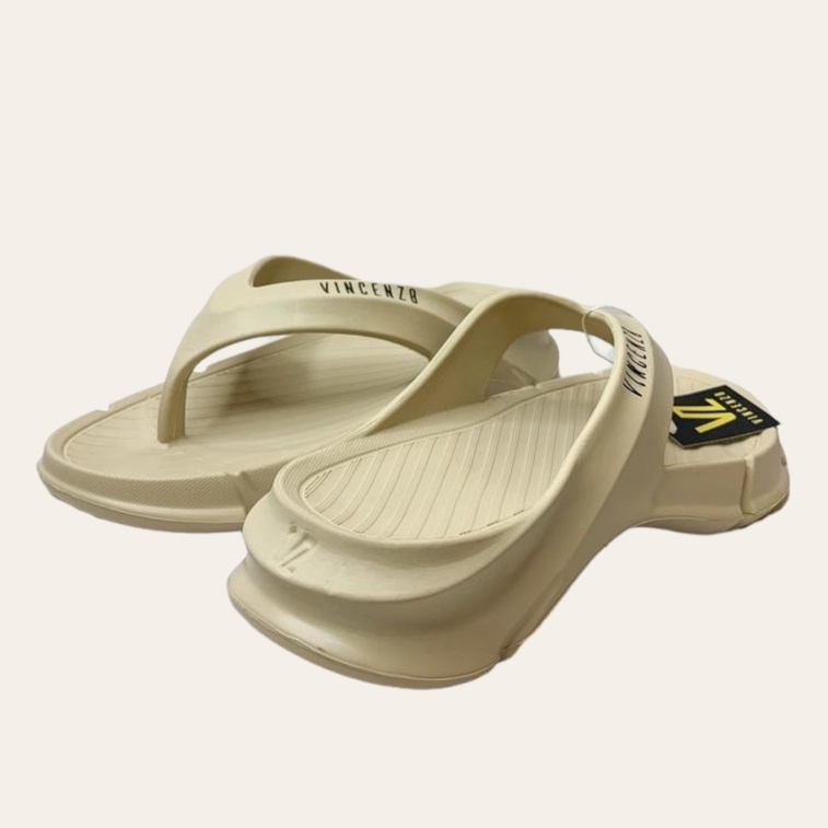 Sandal Ringan Pria VINCENZ8 Sandal Jepit Pria Sandal Casual Pria Sandal Pria Anti Slip Sandal Pria Anti Air Terbaru Sendal Cowok Kekinian Sandal Polos Fhasionable