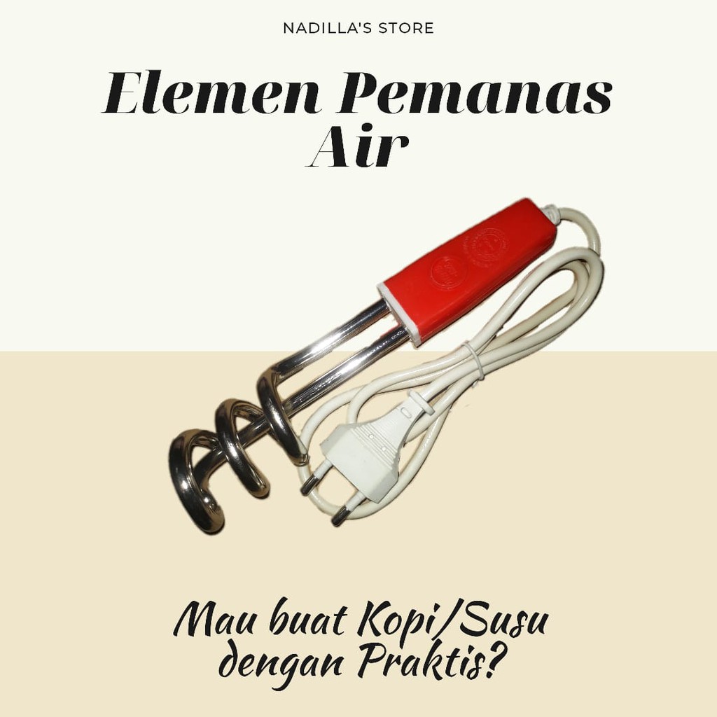 Elemen Pemanas Air