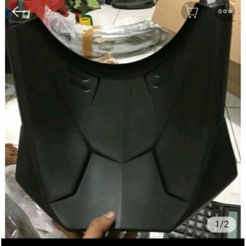 Penahan lumpur vario 150 Vario 125 led sirip tebeng vario 150 jangkrik vario 150