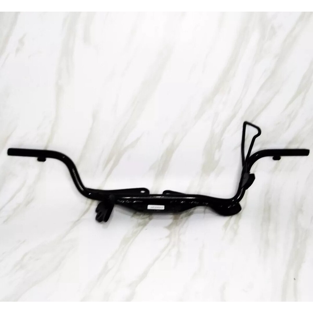 BESI BARSTEP DEPAN JUPITER Z , VEGA R NEW STANDARD TEBAL HITAM