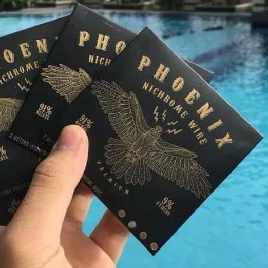 ◊ ORIGINAL PHOENIX WIRE - GODSPEED NI 80 NI80 ORIGINAL ✬