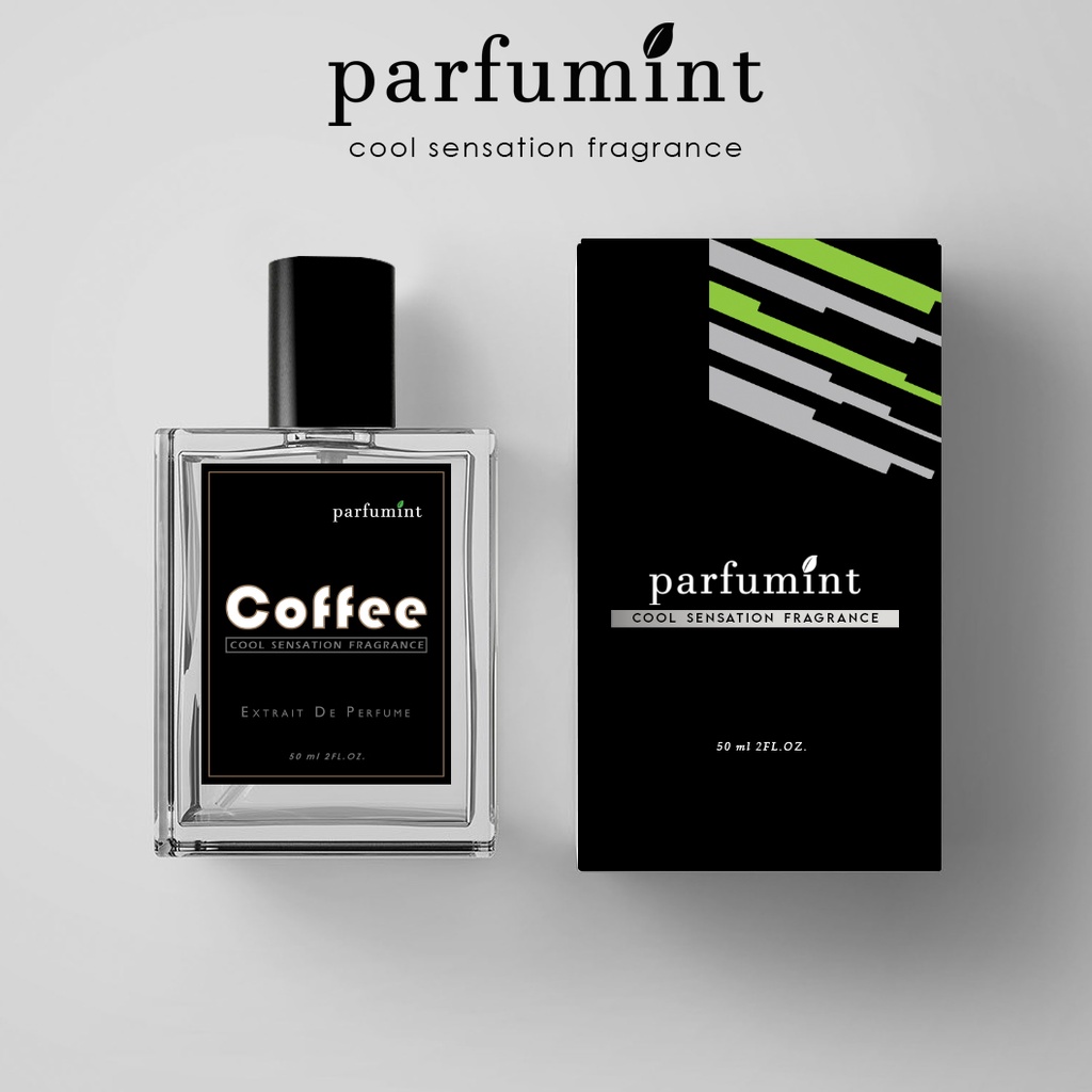 Parfum Coffee - Parfumint Extrait De Perfume | Parfum Tahan Lama Aroma Kopi