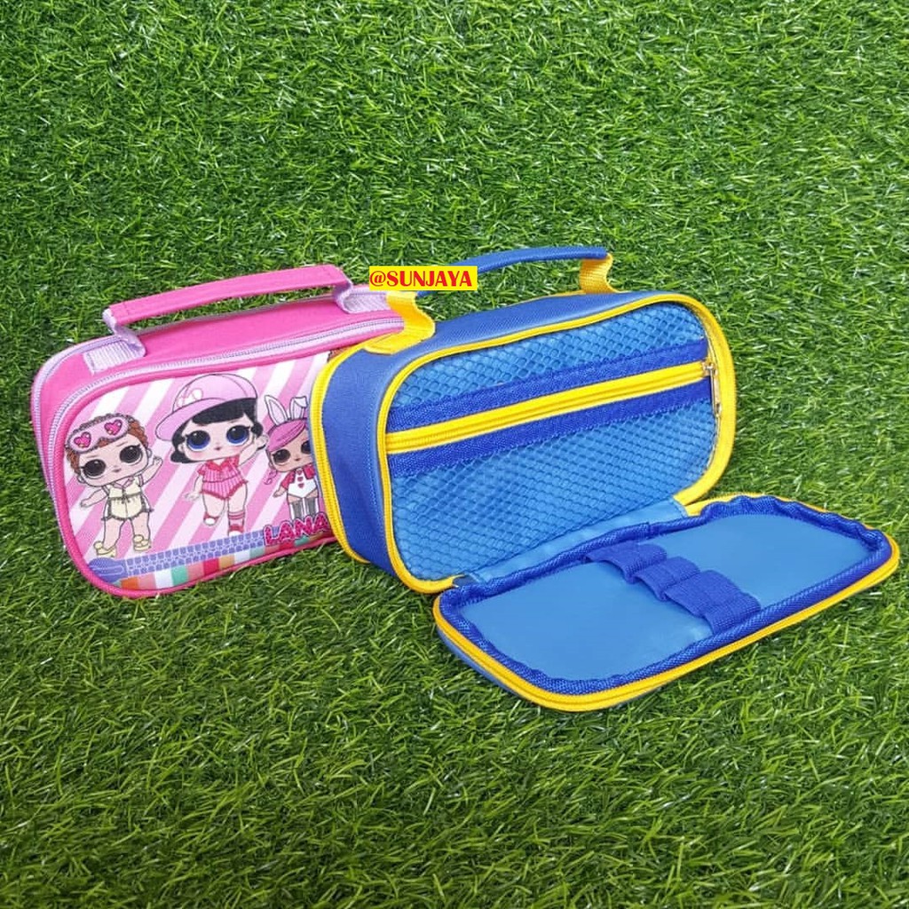 

Souvenir Pencil case/Aqiqahan/hampers/baby one month/ulang tahun