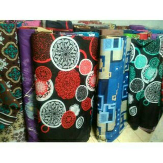 cover pembungkus kasur busa tebal 30cm