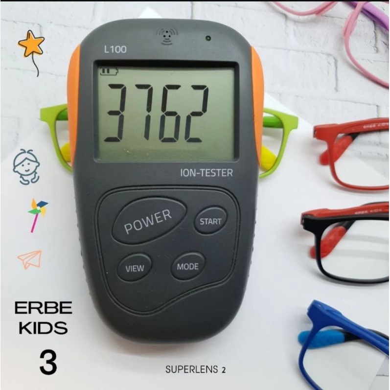kacamata ion Erbe kids