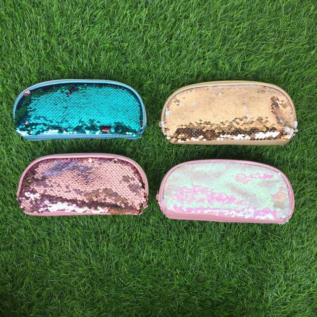 

Pensil Case Sequins