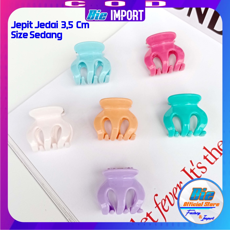 Jedai Size 3,5 Cm Full Varian Impor Best Seller