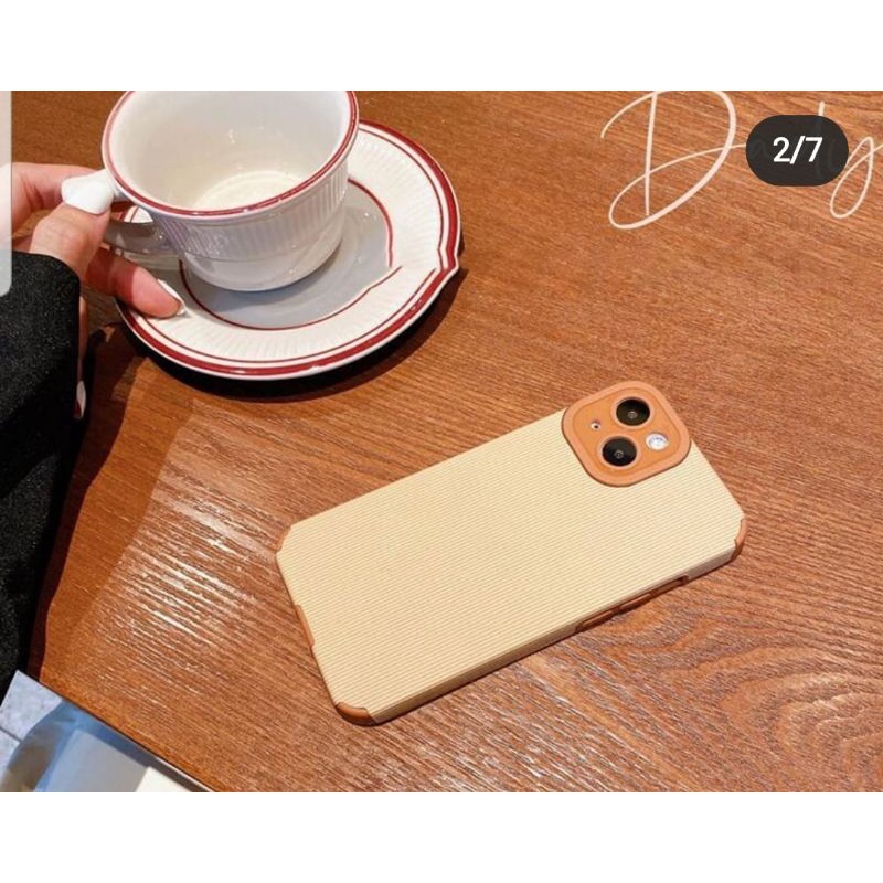 Case Countour Stripe Type Realme C21, Redmi Note 11 5G