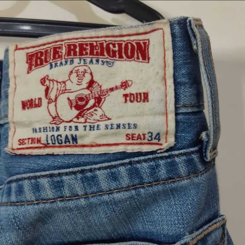TRUE RELIGION