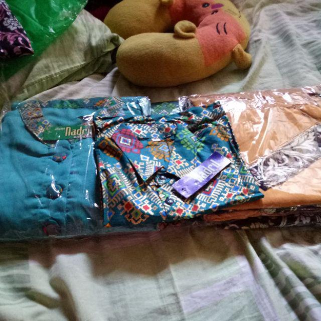 Bisa Bayar Di Tempat [ Cod ] Batik Couple Cassandra/dilan