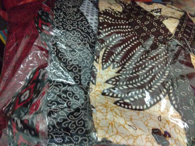 Kemeja Batik Pria | Gudangbatikcom | Batik Mega Panjang