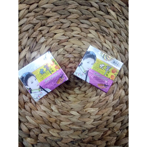 CORDYCEPS YU CHUN MEI MALAM