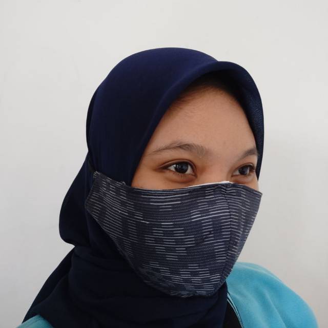 Masker donasi murah