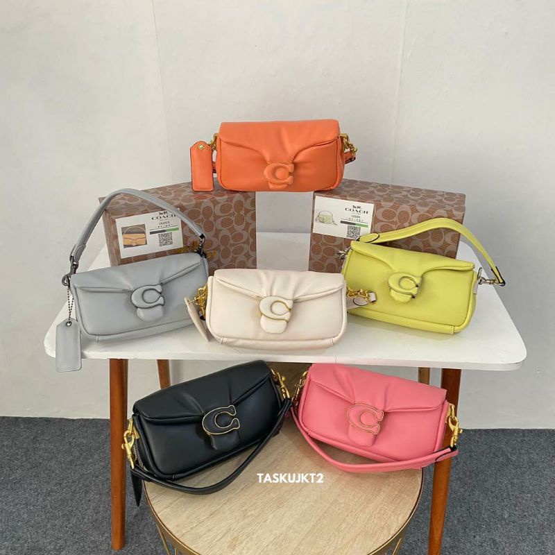 Coach Pillow Tabby Shoulderbag (Premium Quality)