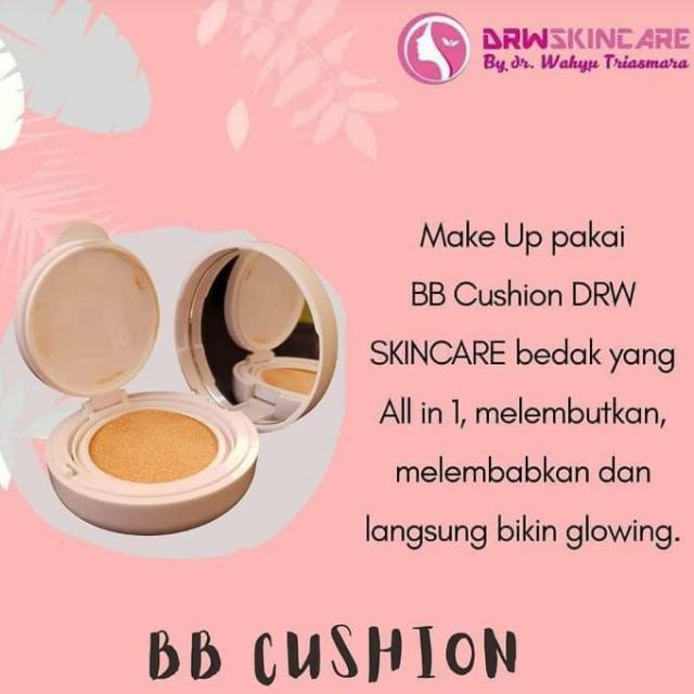 BB cushion DrwSkincare