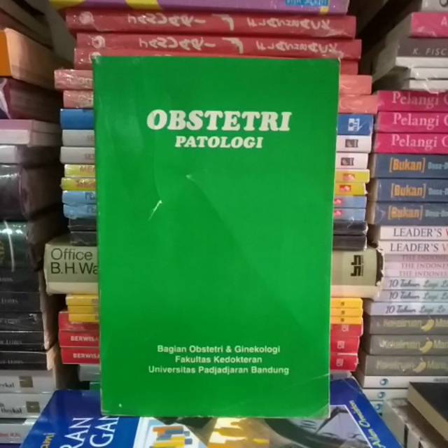 BUKU OBSTETRI PATOLOGI