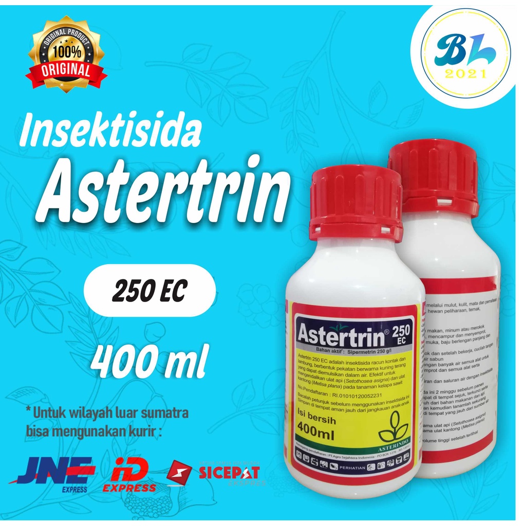 Insektisida Astertrin 250EC 400ml